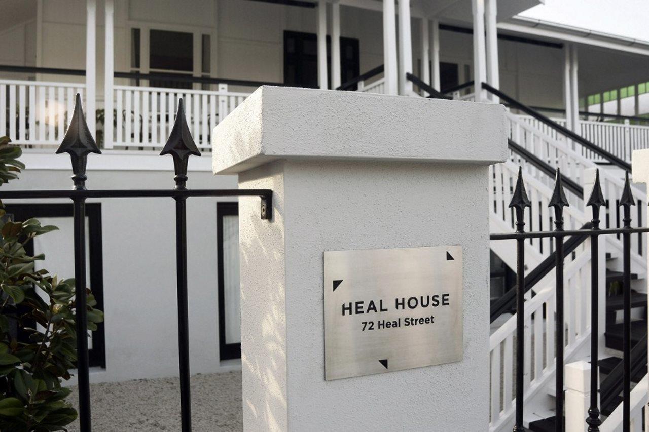 Heal House Brisbane Exterior foto