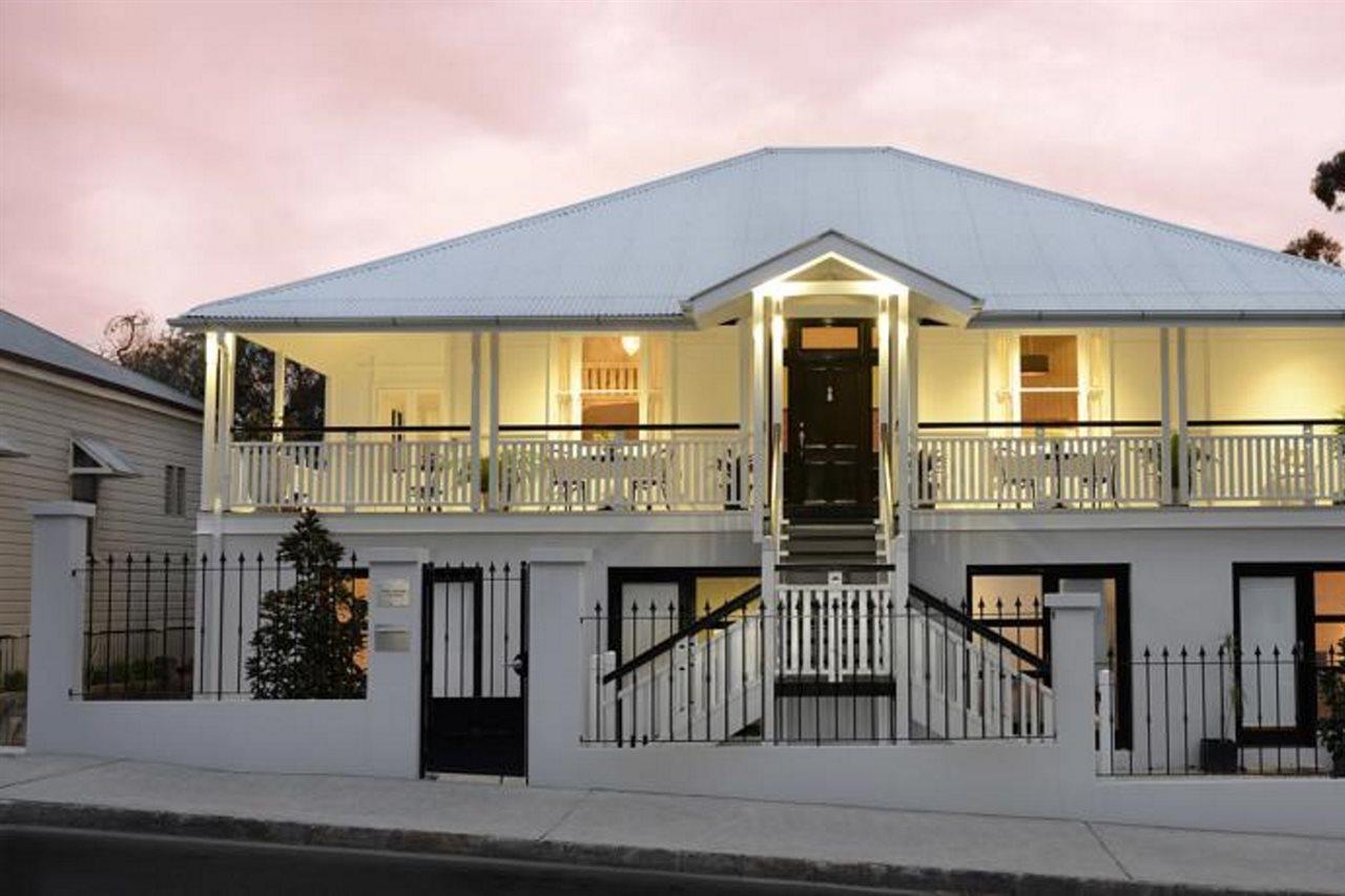 Heal House Brisbane Exterior foto