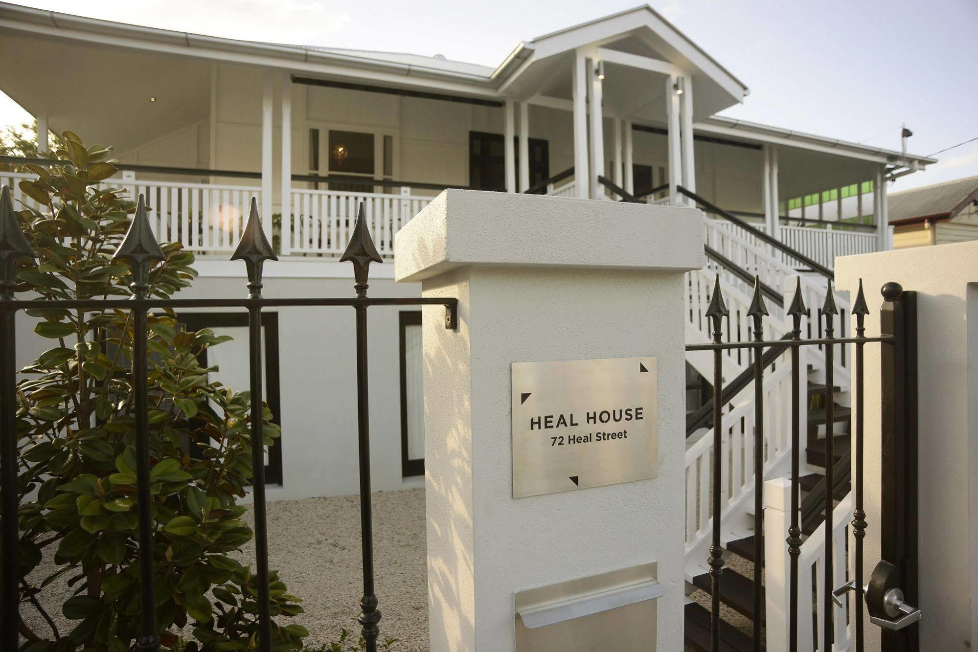 Heal House Brisbane Exterior foto