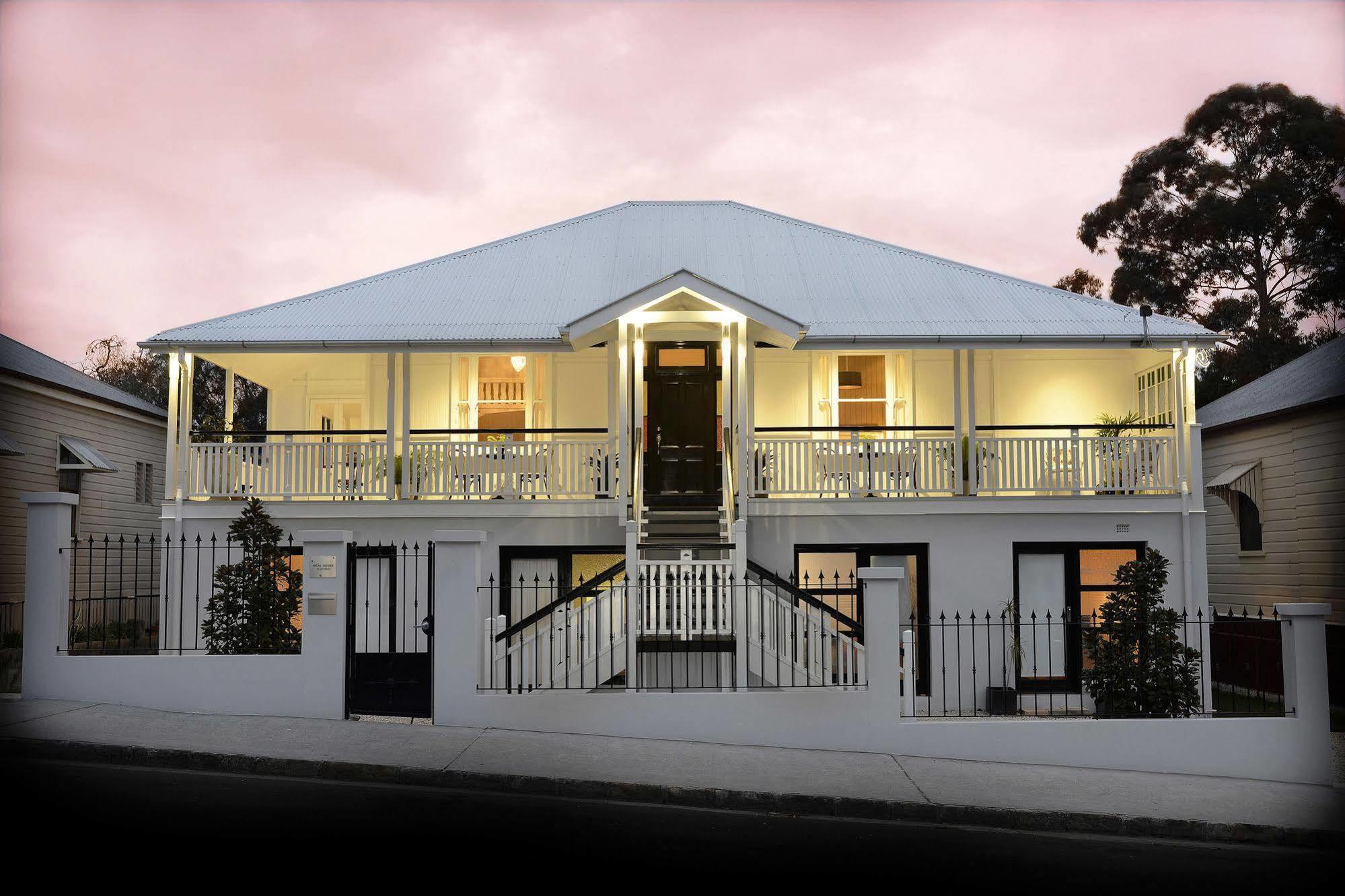 Heal House Brisbane Exterior foto