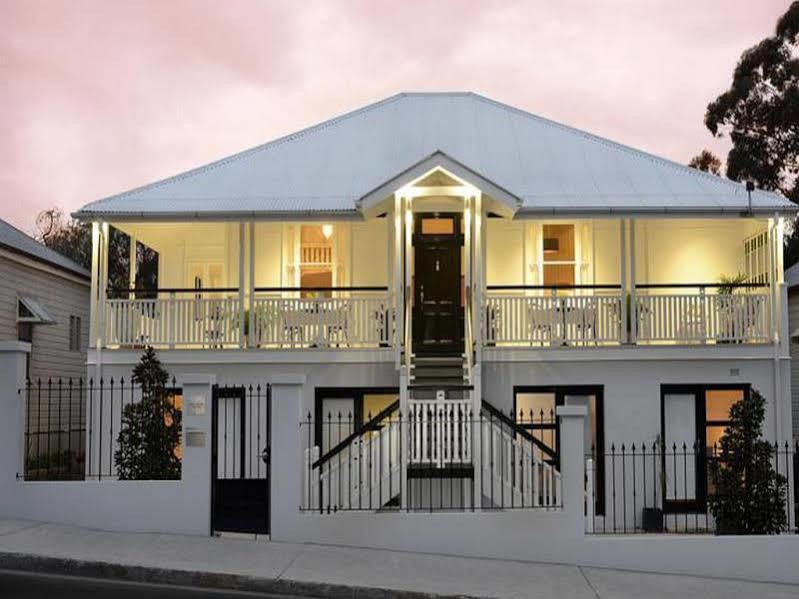 Heal House Brisbane Exterior foto