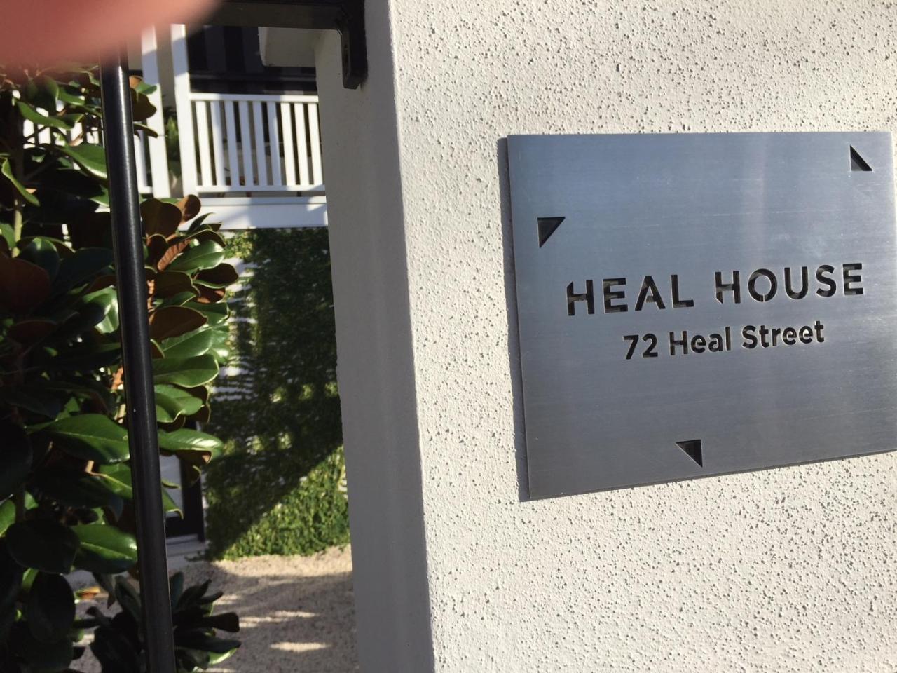 Heal House Brisbane Exterior foto