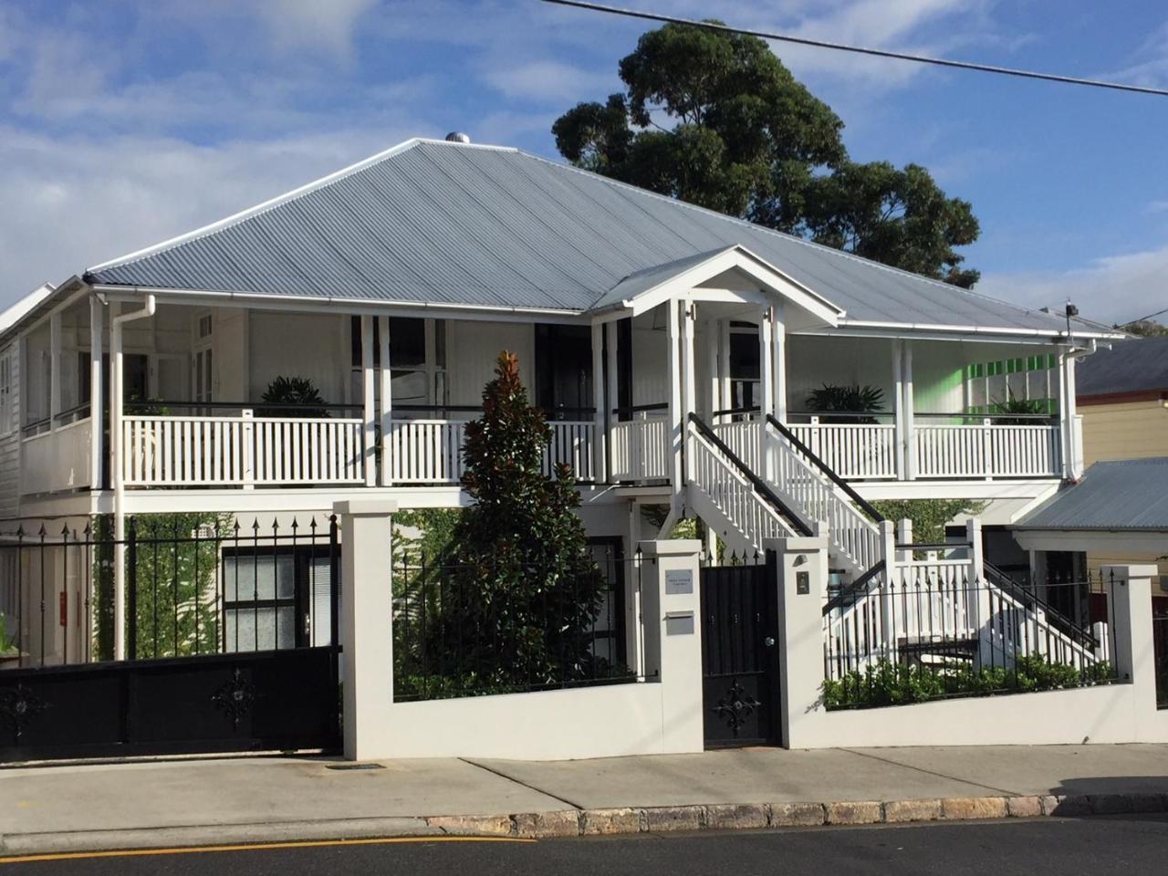 Heal House Brisbane Exterior foto